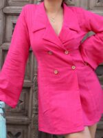 Power Up Blazer Dress - Image 2