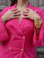 Power Up Blazer Dress - Image 5