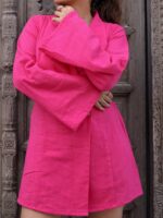 Power Up Blazer Dress - Image 6