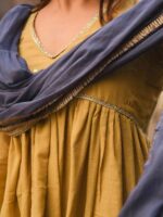 Mul Mul Suit Set – Mustard - Image 3