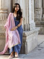 Mul Mul Suit Set - Blue - Image 2