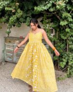 Sunflower Dress