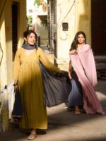 Mul Mul Suit Set – Mustard - Image 2