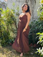 Amber Maxi Dress - Image 6