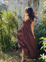 Amber Maxi Dress - Image 5