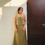 Meadow Co-ord Set - Green