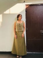 Meadow Co-ord Set - Green