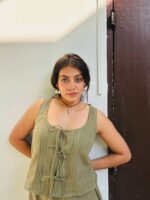 Meadow Co-ord Set - Green - Image 2