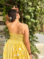 Sunflower Dress - Image 3