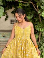 Sunflower Dress - Image 2
