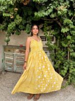 Sunflower Dress - Image 5