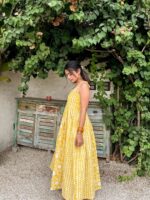 Sunflower Dress - Image 6