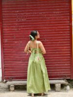 Hara Chowk Dress - Image 3