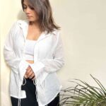 Aura Shirt - Pearl White