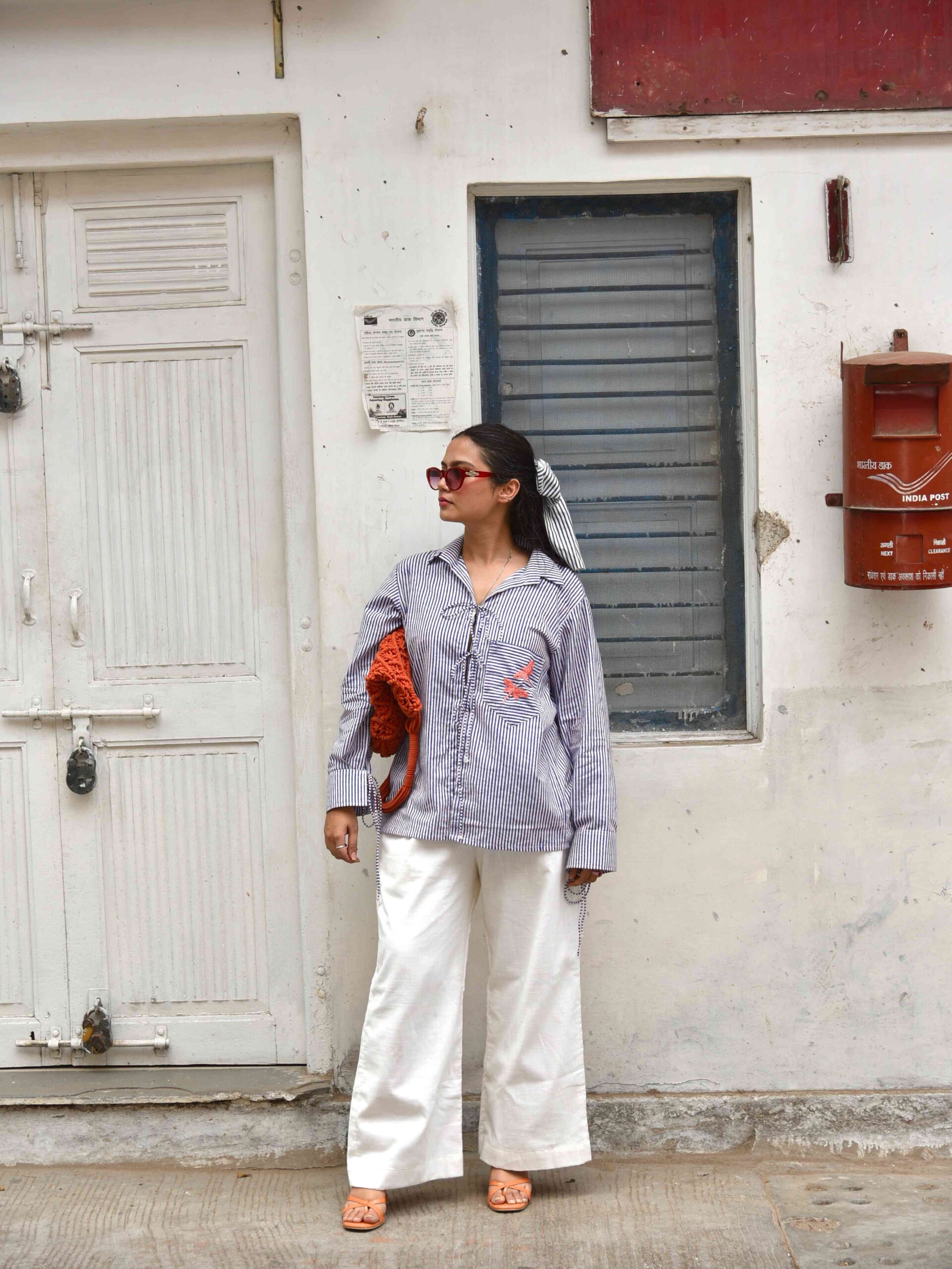 Front Nukkad Shirt - Image 1