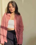 Aura Shirt - Dusty Rose