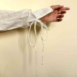 Aura Shirt - Pearl White - Image 3