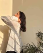 Aura Shirt - Pearl White - Image 2