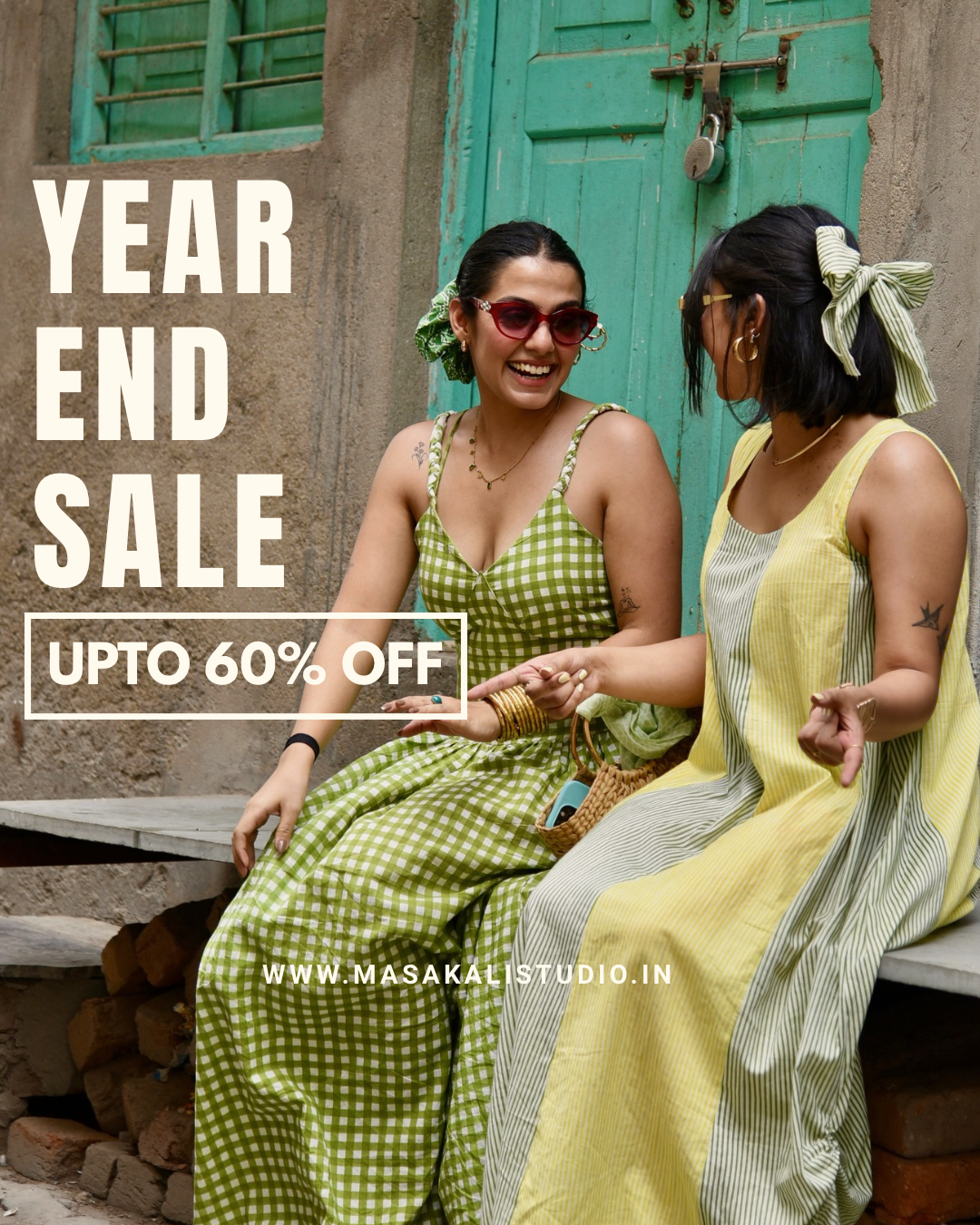 Year end sale