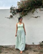 Neer dress - Green - Image 10
