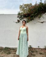 Neer dress - Green - Image 6