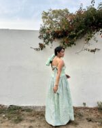 Neer dress - Green - Image 8