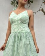 Neer dress - Green - Image 3