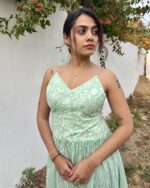 Neer dress - Green - Image 2