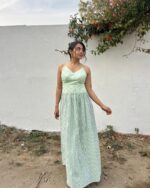 Neer dress - Green - Image 9
