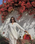 Noor Farsi Set - Solid White - Image 6