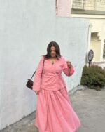 Rose Skirt Set - Image 3