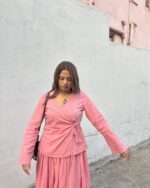 Rose Skirt Set - Image 4