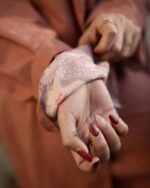 Burnt Amber Jacket - Image 2