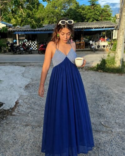 Blue Moon Dress
