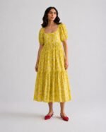 Lemon Haze Dress