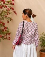 Lavender Luxe Top - Image 3