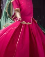Gulaab Lehenga Set - Image 3
