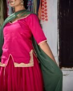 Gulaab Lehenga Set - Image 2