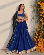 Chandrika Lehenga Set