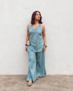 Madhubala Set (Blue)