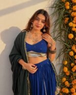 Chandrika Lehenga Set - Image 3